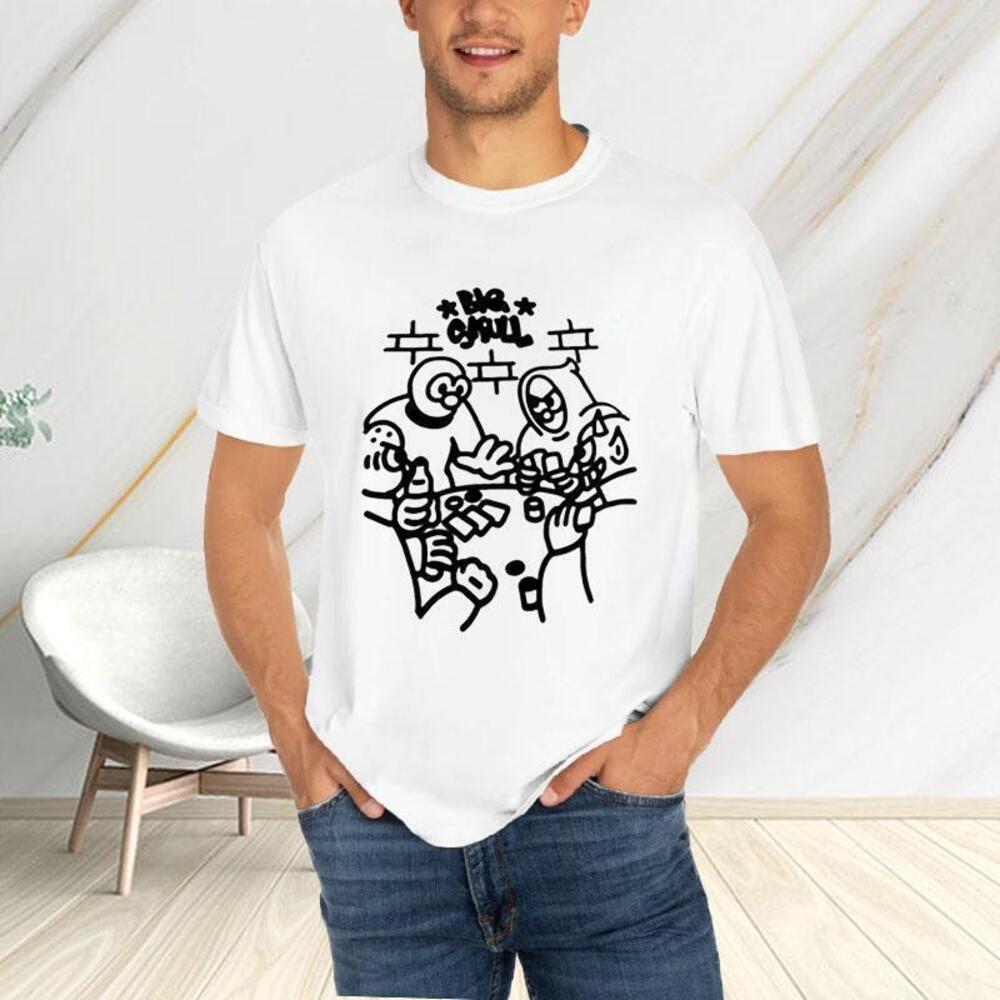 Big Skull Tshirt